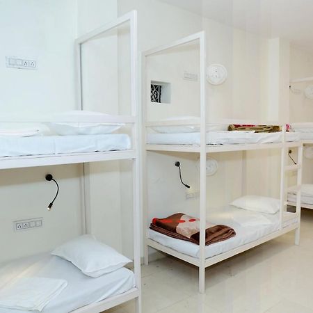 The Charlie'S Hostel New Delhi Eksteriør bilde