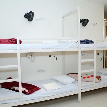 The Charlie'S Hostel New Delhi Eksteriør bilde