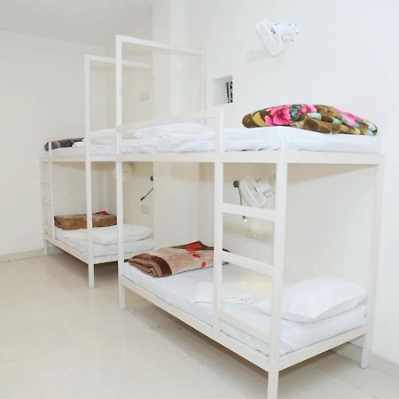 The Charlie'S Hostel New Delhi Eksteriør bilde