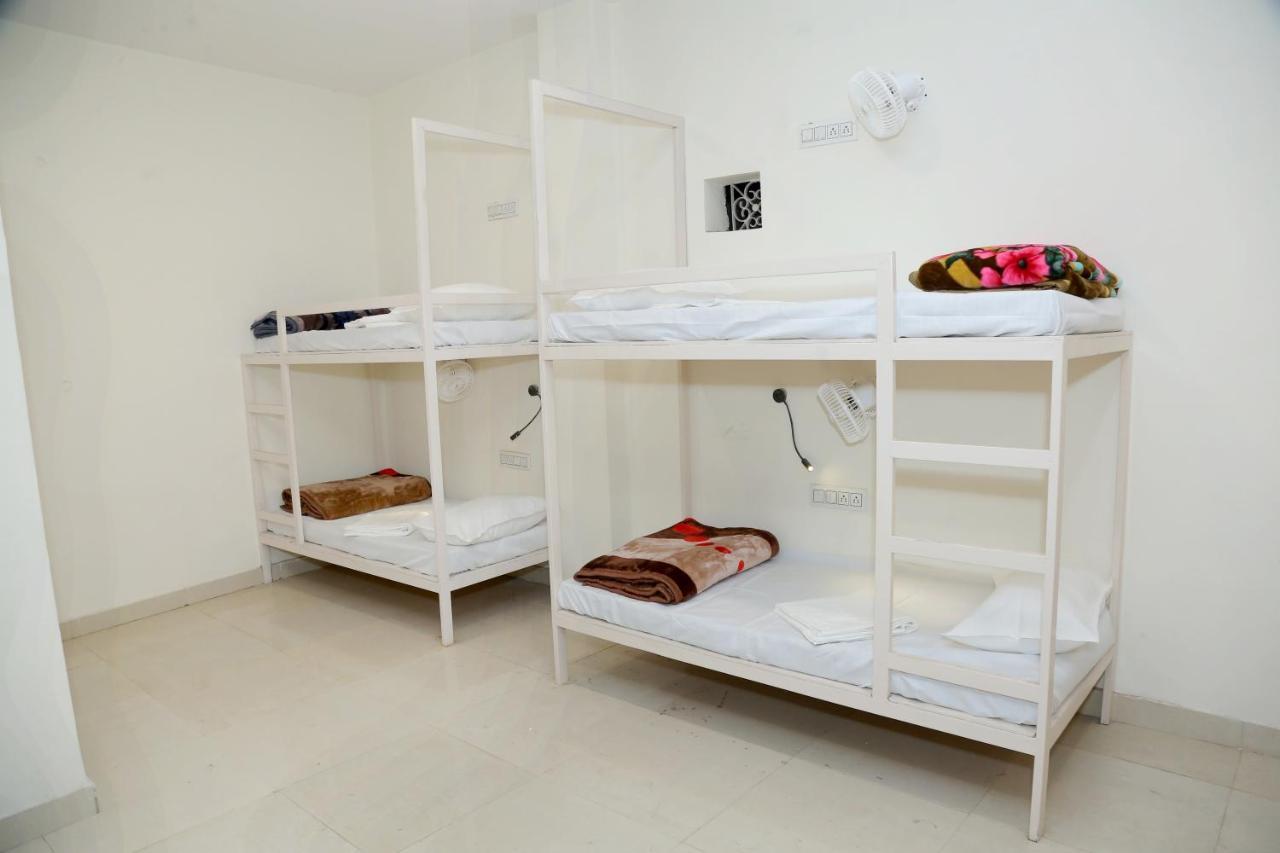 The Charlie'S Hostel New Delhi Eksteriør bilde