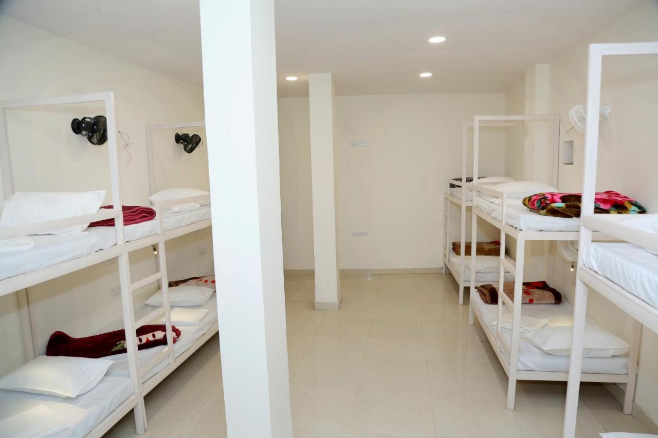 The Charlie'S Hostel New Delhi Eksteriør bilde