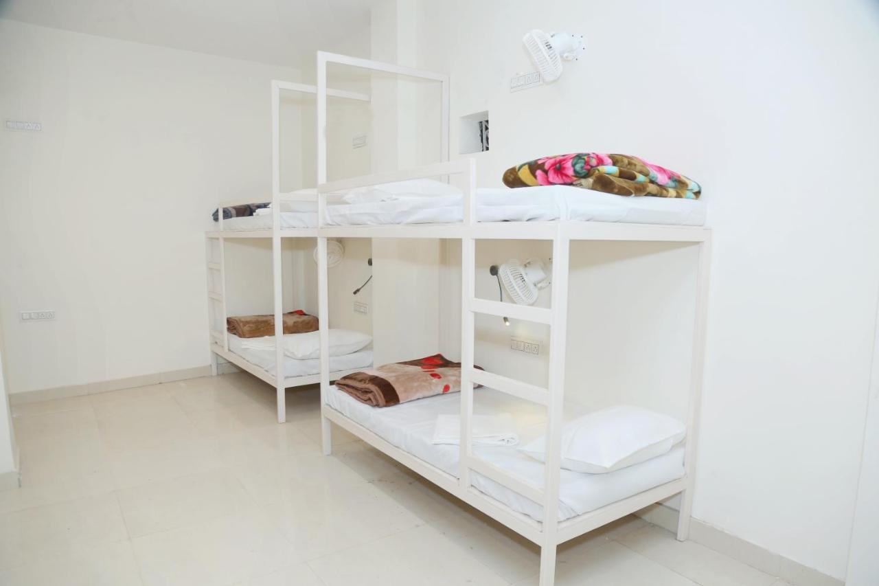 The Charlie'S Hostel New Delhi Eksteriør bilde
